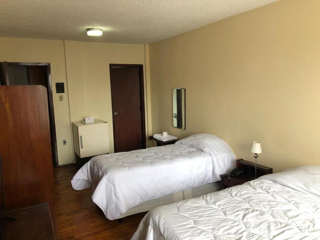 Hotel Estoril Pelotas Eksteriør billede