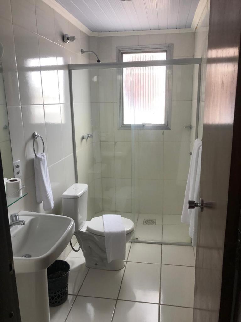 Hotel Estoril Pelotas Eksteriør billede
