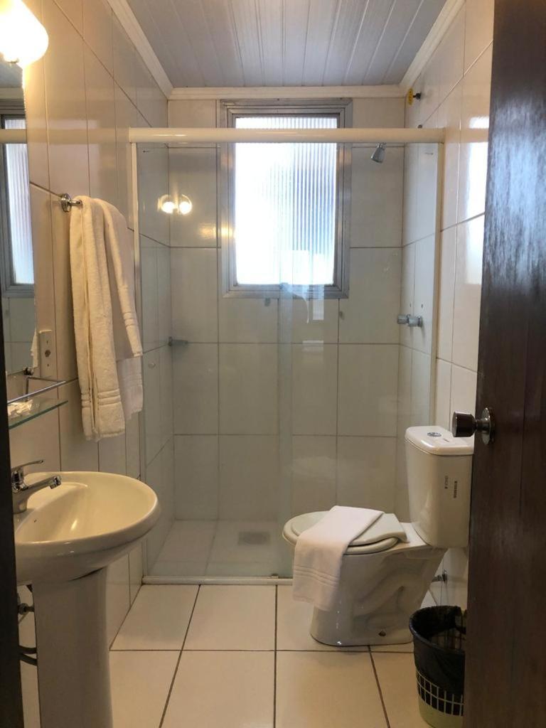 Hotel Estoril Pelotas Eksteriør billede